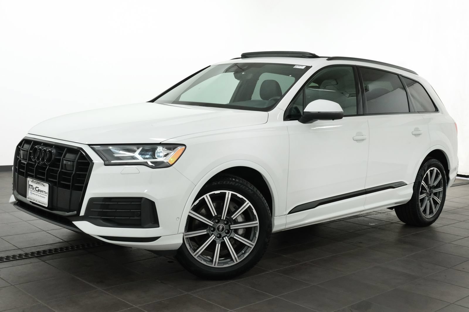 Used 2022 Audi Q7 2.0T Premium Plus AWD/4WD image 1