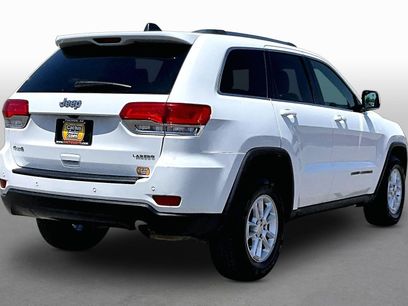 Used 2018 Jeep Grand Cherokee Laredo