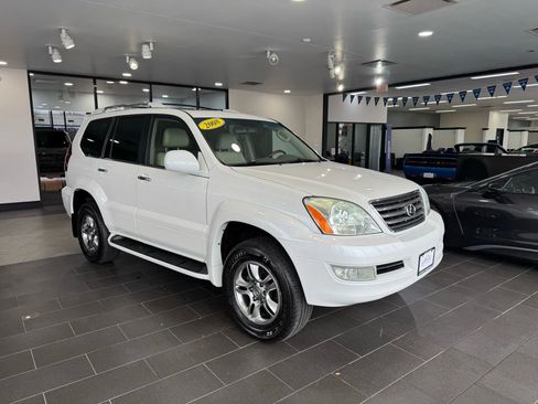 Used 2008 Lexus GX 470 image 2
