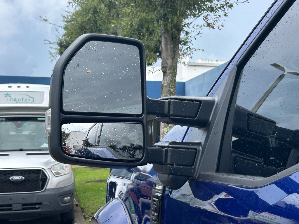 Used 2026 Ford F250 Lariat w/ Black Appearance Package AWD/4WD image 18