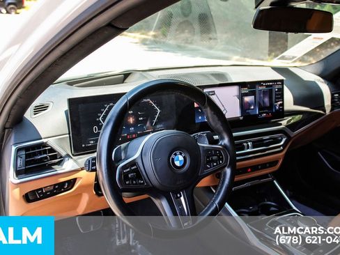 Used 2023 BMW M340i w/ Premium Package RWD image 27
