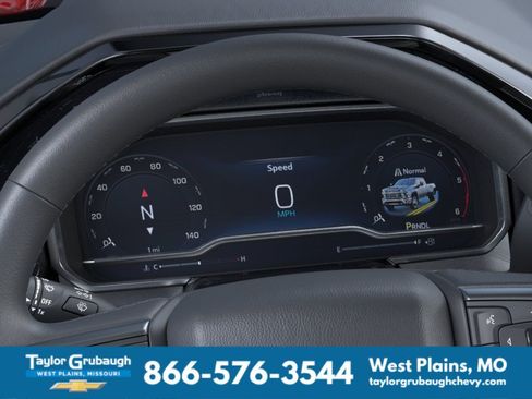 New 2026 Chevrolet Silverado 3500 High Country w/ Technology Package AWD/4WD image 18