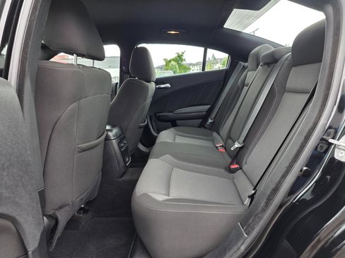 Used 2021 Dodge Charger SXT w/ Blacktop Package RWD image 24