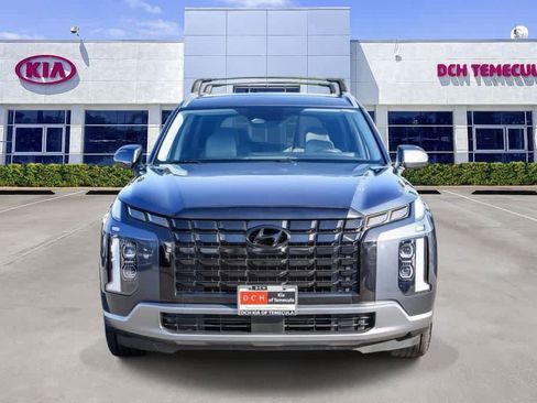 Used 2023 Hyundai Palisade SEL AWD/4WD image 2
