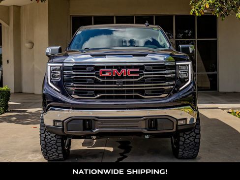 Used 2026 GMC Sierra 1500 SLT w/ SLT Premium Plus Package image 4