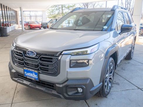 New 2026 Subaru Outback Touring XT image 3