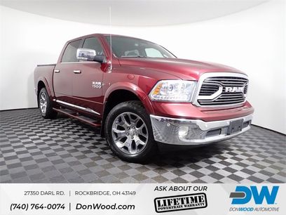 Used 2018 RAM 1500 Limited
