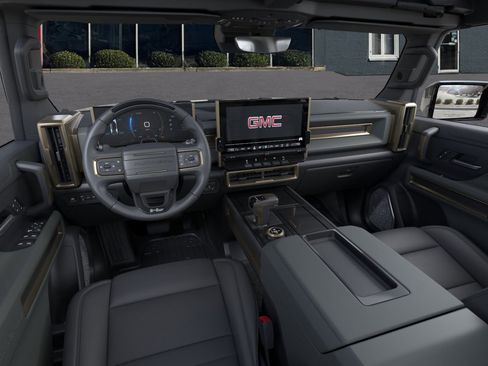 New 2025 GMC Hummer EV 2X w/ LPO, Sport Package image 27