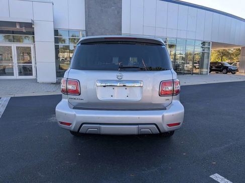 Used 2017 Nissan Armada SL image 4