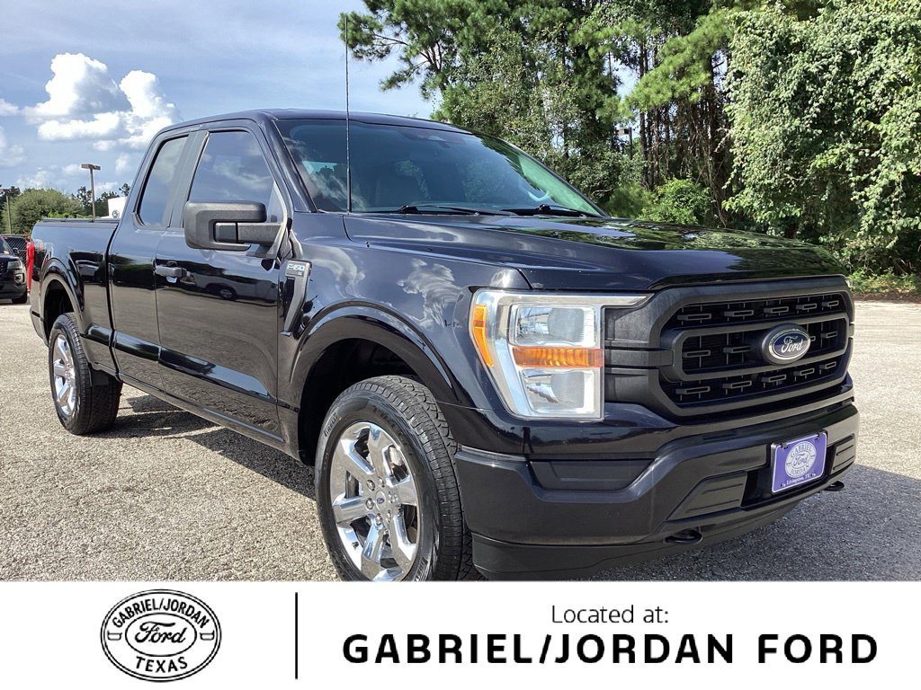 Used 2022 Ford F150 XL AWD/4WD image 1
