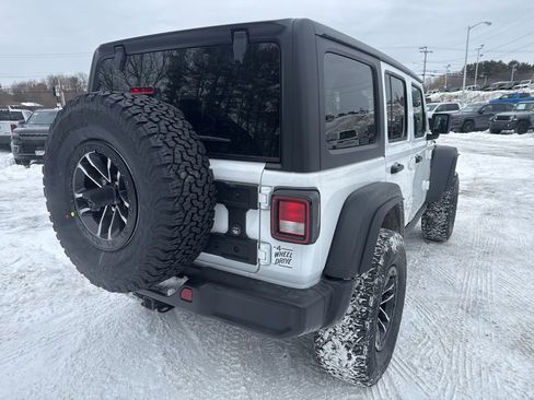 New 2026 Jeep Wrangler Willys image 5