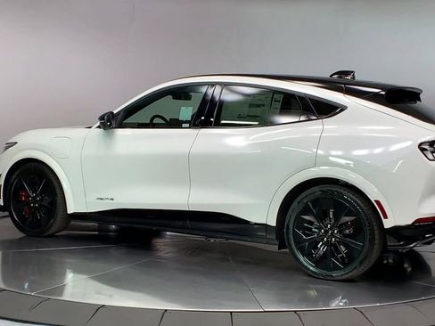 New 2025 Ford Mustang Mach-E GT w/ Interior Protection Package AWD/4WD image 6