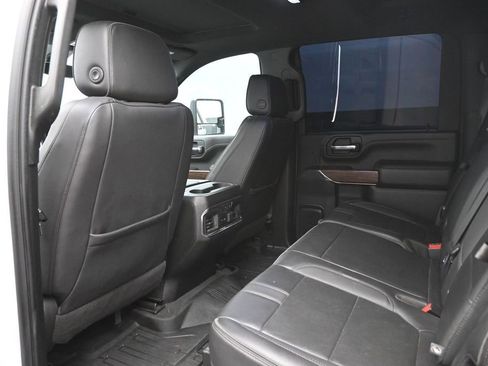 Used 2021 Chevrolet Silverado 2500 High Country w/ Z71 Off-Road Package AWD/4WD image 26