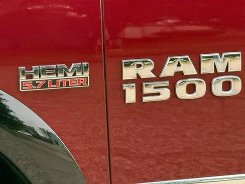 Used 2018 RAM 1500 Sport w/ Comfort Group AWD/4WD image 8