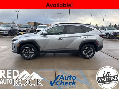 Used 2025 Hyundai Tucson SEL image 5