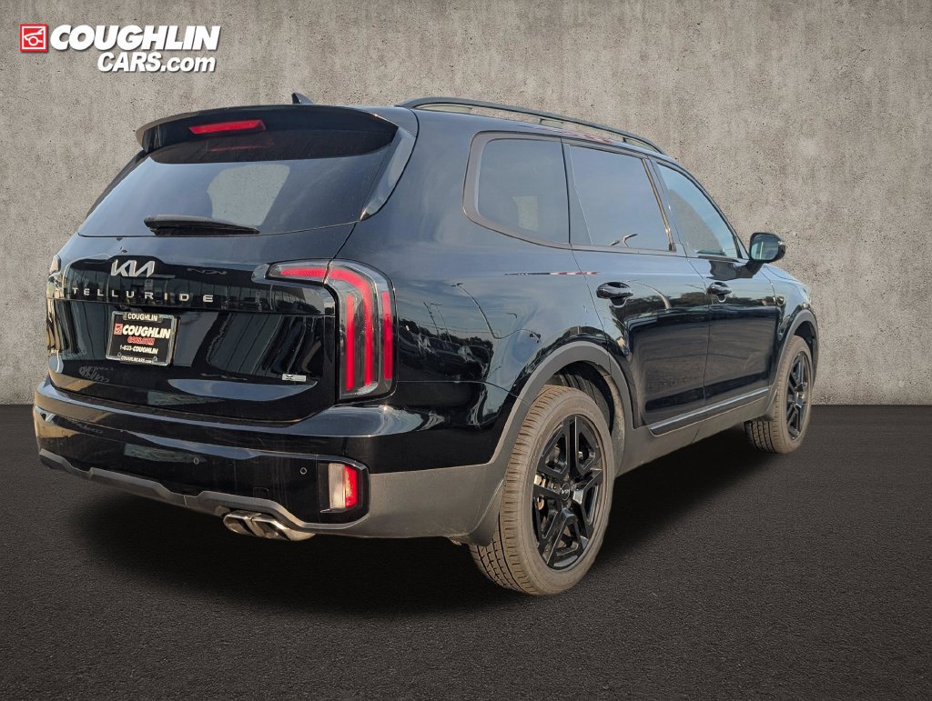 Used 2024 Kia Telluride SX X-Line AWD/4WD image 7