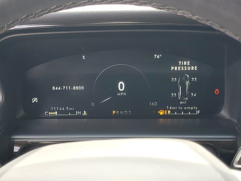 Used 2023 Lincoln Nautilus AWD w/ Premium Package image 15