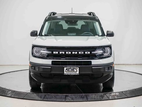 Used 2022 Ford Bronco Sport Outer Banks w/ Tech Package image 6