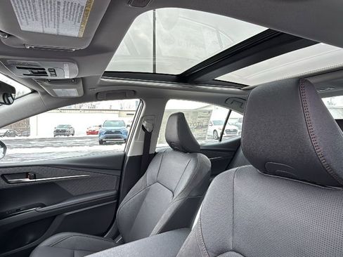 New 2026 Toyota Camry XLE image 28