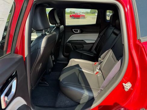 New 2026 Jeep Compass Limited AWD/4WD image 10