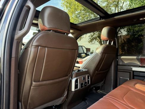 Used 2022 Ford F350 King Ranch w/ King Ranch Ultimate Package AWD/4WD image 39