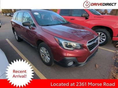 Used 2018 Subaru Outback 2.5i