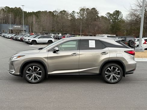 Used 2022 Lexus RX 350 FWD w/ Premium Package image 3