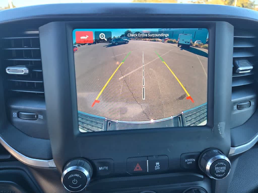 Certified 2024 RAM 2500 Big Horn AWD/4WD image 11
