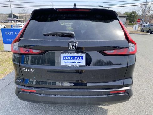 New 2026 Honda CR-V EX-L image 4
