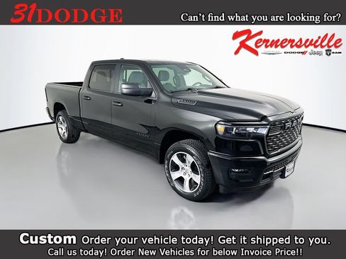 New 2026 RAM 1500 Express AWD/4WD image 1