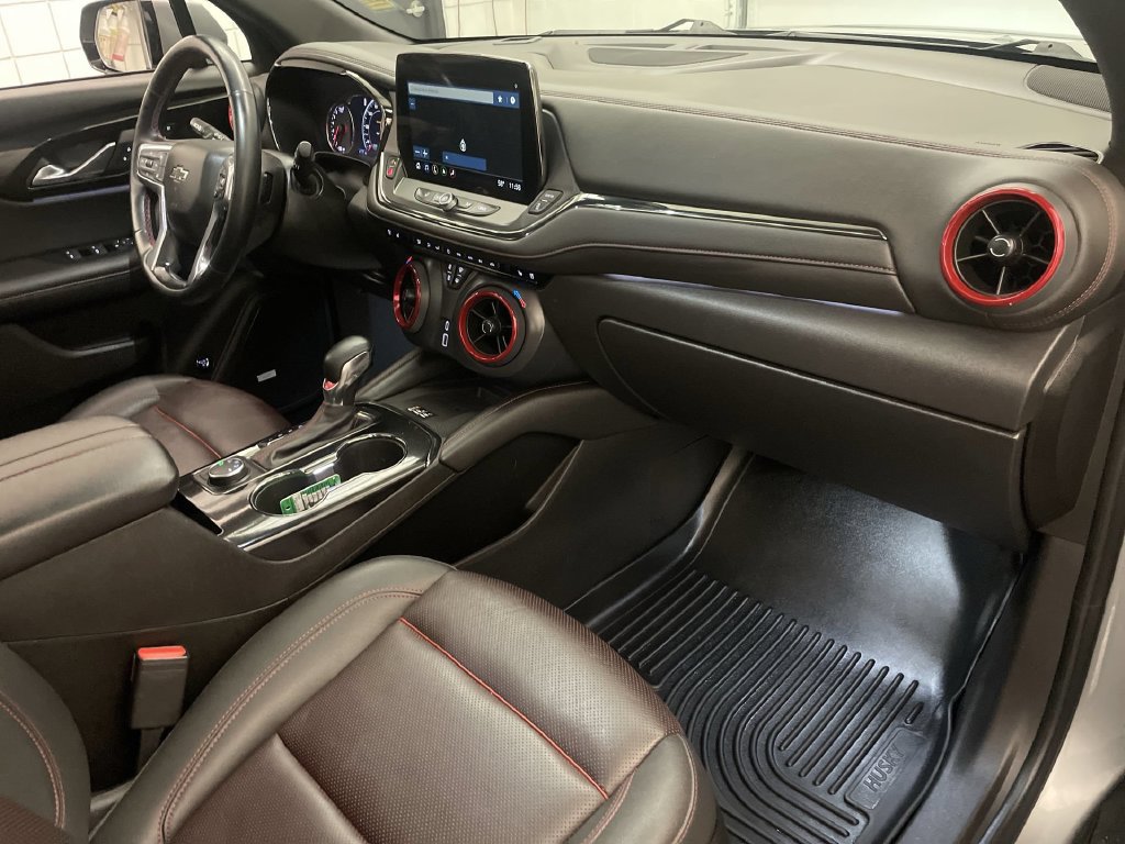 Used 2023 Chevrolet Blazer RS w/ Enhanced Convenience Package AWD/4WD image 22