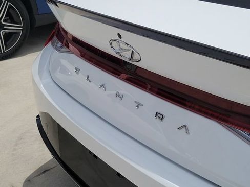 Used 2023 Hyundai Elantra N Line FWD image 8