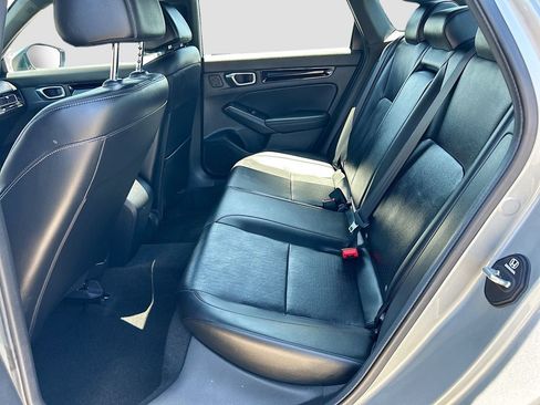 Certified 2025 Honda Civic Sport image 26