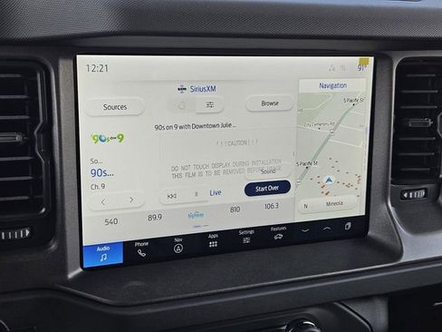 New 2025 Ford Bronco Big Bend image 18