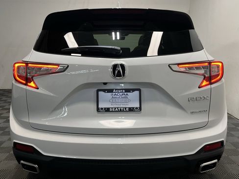 Certified 2024 Acura RDX SH-AWD image 21