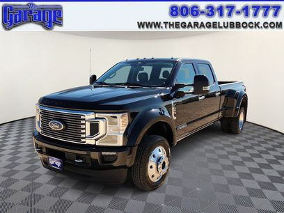 Used 2022 Ford F450 Limited w/ FX4 Off-Road Package