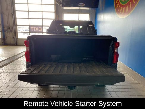 Used 2021 Chevrolet Silverado 1500 RST w/ Max Trailering Package AWD/4WD image 20