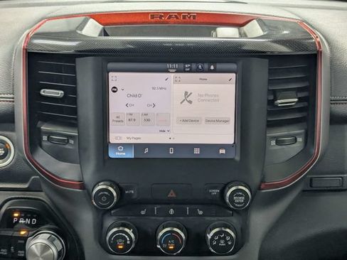 Used 2022 RAM 1500 Rebel w/ Rebel Level 1 Equipment Group AWD/4WD image 12