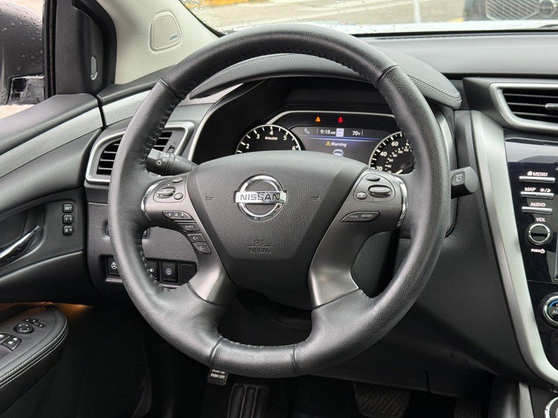 Used 2021 Nissan Murano SL w/ SL Moonroof Package FWD image 13