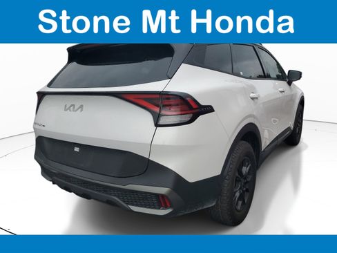 Used 2024 Kia Sportage X-Pro Prestige AWD/4WD image 9