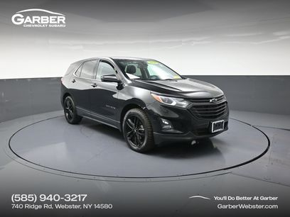 Used 2020 Chevrolet Equinox LT w/ Midnight Edition