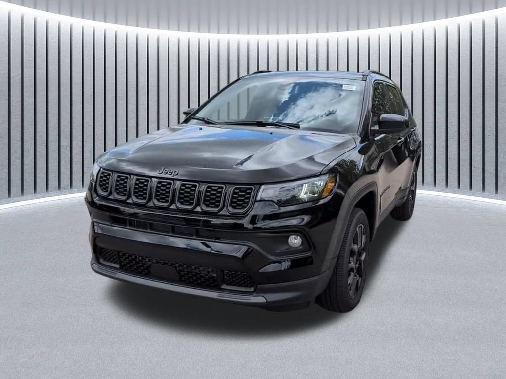 New 2026 Jeep Compass Latitude AWD/4WD image 18