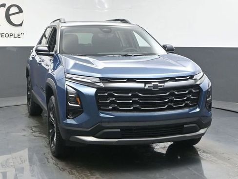 New 2026 Chevrolet Equinox LT w/ Midnight Edition FWD image 29
