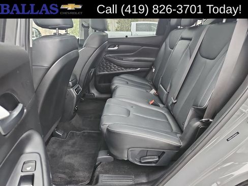 Used 2023 Hyundai Santa Fe Limited AWD/4WD image 26