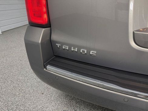 Used 2019 Chevrolet Tahoe Premier w/ Max Trailering Package AWD/4WD image 9