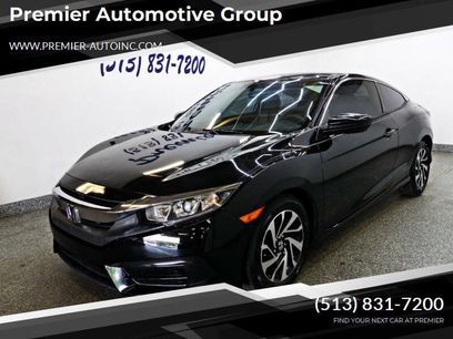 Used 2016 Honda Civic LX-P