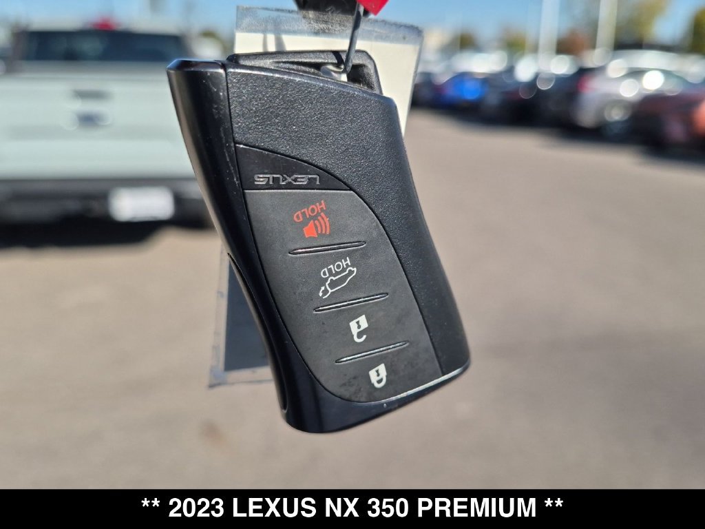 Used 2023 Lexus NX 350 AWD image 34