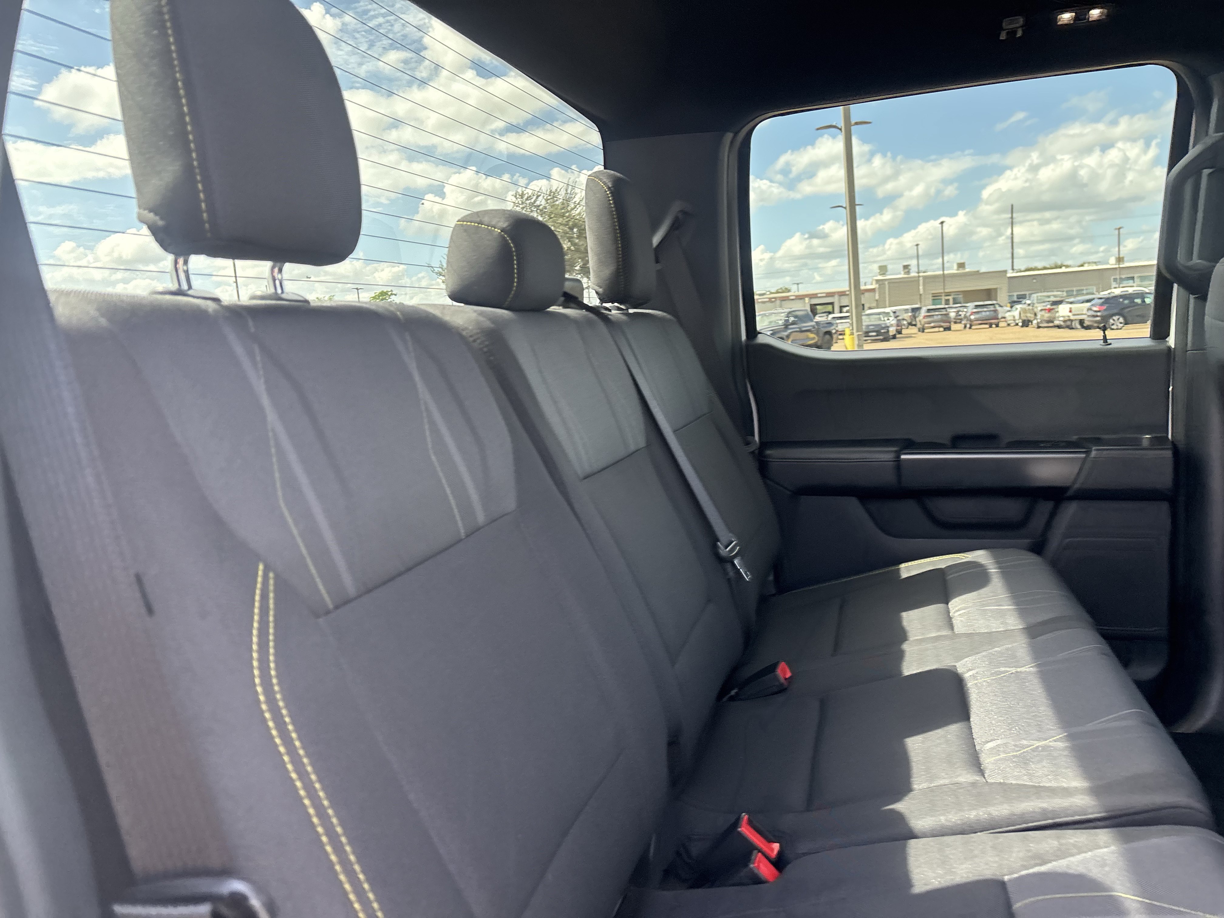 Certified 2024 Ford F150 STX RWD image 21