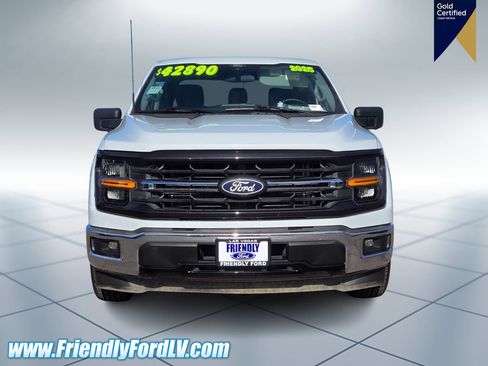 Certified 2025 Ford F150 XLT w/ Equipment Group 301A Standard image 6