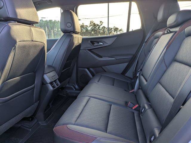 New 2026 Chevrolet Equinox RS w/ Convenience Package III FWD image 17